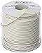Remington Industries 20UL1007STRWHI UL1007 20 AWG Gauge Stranded Hook-Up Wire, 300V, 0.0320