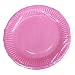 Dette 10PCS Round Paper Plates 7"(18cm) Events Birthday Wedding Home Party Tableware