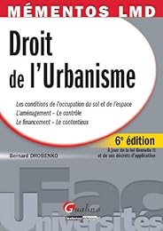 Droit de l'urbanisme
