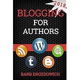 Blogging for Authors: ** Updated Sept 2018 **