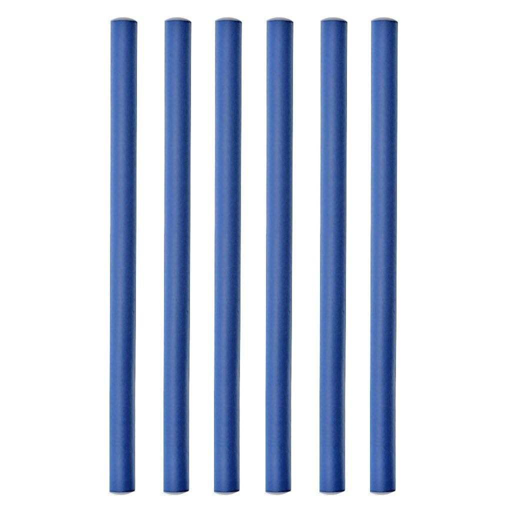 Flexible Bigoudis 14 mm x 6