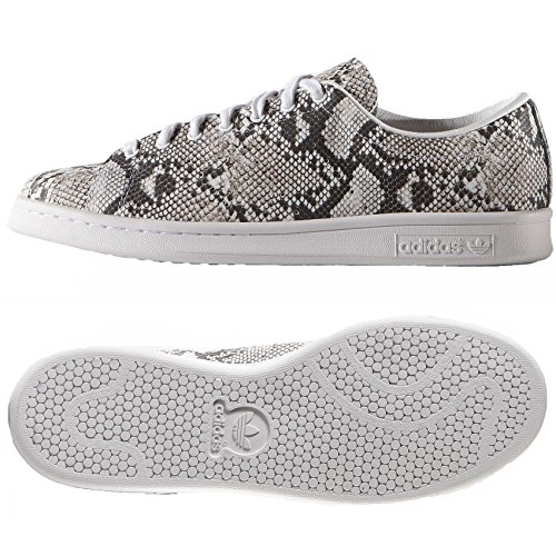 Buy Adidas Originals HYKE AOH001 Stan Smith Haillet B26098 Snakeskin Men's  Shoes Online at desertcartINDIA