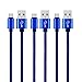 Long Micro USB Cable Android Charger Cable Fast Charge, Micro USB Charging Cable 10FT 3 Pack,USB Micro Cable Micro USB Charger Cable for Samsung Tablet/Galaxy,Kindle Charger Cord,LG,PS4,Sony and more