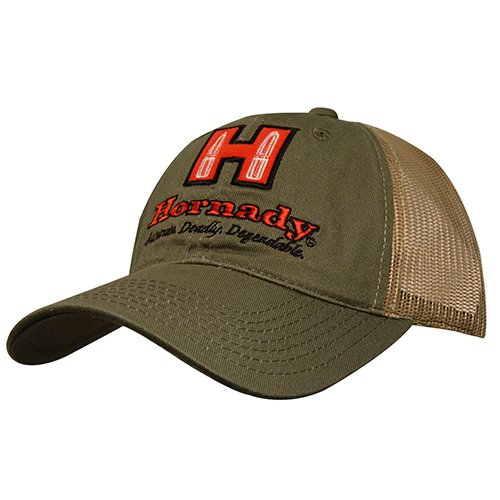 hornady baseball cap