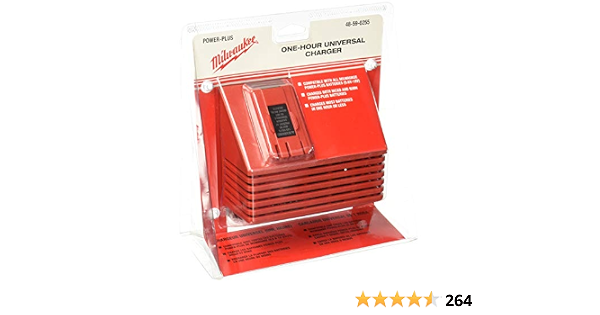 Cordless Tool Battery Chargers 