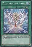 Yu-Gi-Oh! - Transcendent Wings (LCGX-EN079) - Legendary Collection 2 - 1st Edition - Common