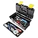Soldering Iron Kit, Volador 30 in1 60W Temperature Control Solder Iron, 5pcs Soldering Tips, Desoldering Pump, Tweezers, Wick, Soldering Iron Stand with Cleaning Sponge and Tool Case