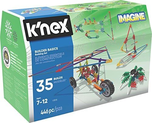 knex 35 model ultimate building set
