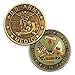 Army Medic Challenge Coin, Unreal 3D US Army Military Coin. Designed by Military Veterans! Officially Licensed! Amazing Army Medic Custom Coin!