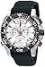 Bulova Men's 98B210 Stainless Steel Watch with Black Band