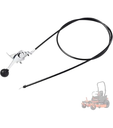Amazon.com : Dixie Chopper Iron Eagle Throttle Assembly for