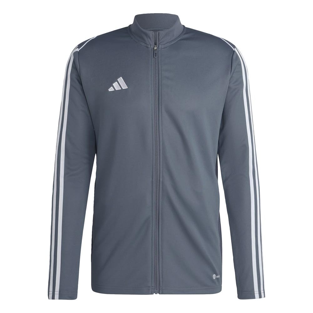 adidas Men's Tiro23 League Training Jacket, Team Onix, XX-Large Image