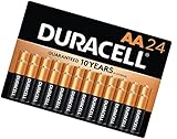 CopperTop AA Alkaline Batteries, Long