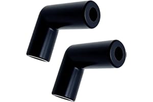 2-Pack 692076 Spark Plug Boot Compatible With B-riggs St-ratton for Models 805529 and 692076