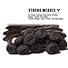 Sunber Body Wave Human Hair Bundles, 12A Grade Brazilian Virgin Hair 16”18”20”Hair Extensions 3 Bundles 100% Unprocessed Weave Bundles Natural Black Color Double Weft Body Wave Bundles