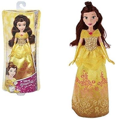 Buy Disney Princess Belle Doll Royal Shimmer at Ubuy Kenya