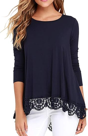 women's long sleeve tops