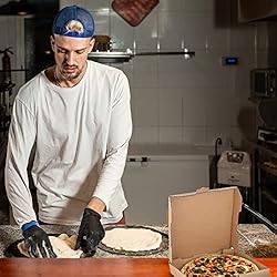 MT Products Pizza Boxes 10x10 Inches - Kraft