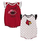 NCAA by Outerstuff NCAA Louisville Cardinals