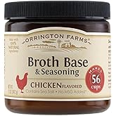 Orrington Farms Broth Base & Seasoning Chicken -- 12 oz (Pack of 2)