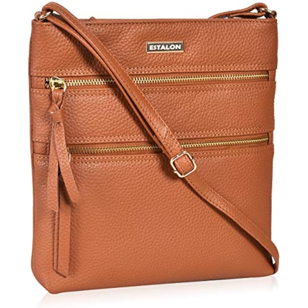 Crossbody Bags For Women With Outside Pockets IQS Executive