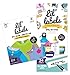 Daycare Value Pack - All-Purpose & Clothing Labels (White), Waterproof & Multipurpose