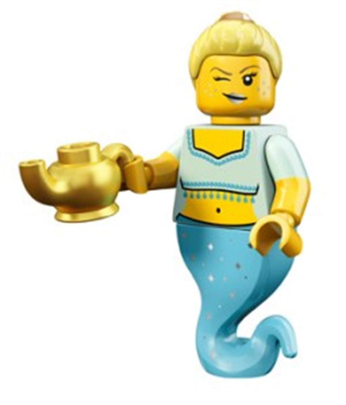 Lego Minifigure - Series 12 - Genie Girl - 71007