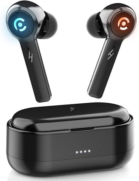 Amazon Co Jp W16b 65ms 低遅延 ゲーム イヤホン Bluetooth 完全 ワイヤレスイヤホン 最大84時間音楽再生 Ipx6 防水 左右分離型 Cvc8 0 ノイズ軽減 Pse認証済 Iphone Android 対応 家電 カメラ