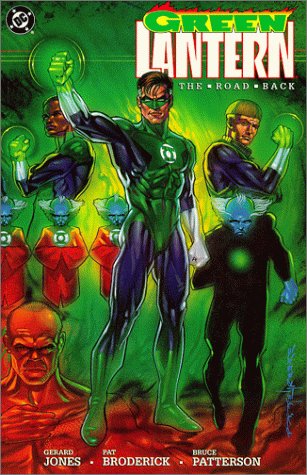 Green Lantern: The Road Back Green Lantern: The Road Back