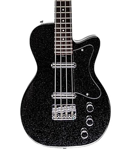 Amazon.com: Epiphone Embassy Bass, Grafito Negro : Instrumentos