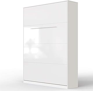 SmartBett Schrankbett Standard Vertikal mit Gasdruckfedern 140x200cm