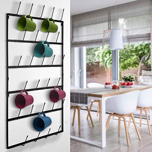 3 Sorbus+Mug+Rack+Cup+Holder