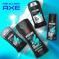 AXE Apollo Deodorant Stick For Long Lasting Odor