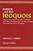 Parker on the Iroquois (New York State Studies (Syracuse Univ))