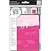 me & my BIG ideas 6 Month Calendar Extension - The Happy Planner Scrapbooking Supplies - 6 Pre-Punched Dividers - Undated Monthly & Weekly - 2 Sticker Sheets with Months and Numbers - Mini Size