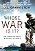 Whose War Is It?: How Canada Can Survive the Post-9/11 World by 