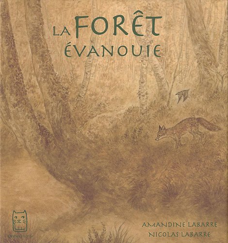 La  forêt évanouie
