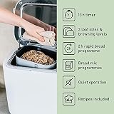 Panasonic SD-B2510 Bread Maker 21 Programs 4 Gluten Free Dual Sensors view 4