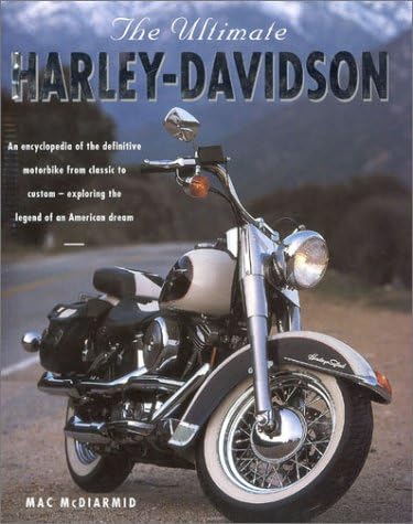 Harley Davidson an Illustrated History: Shaun Barrington