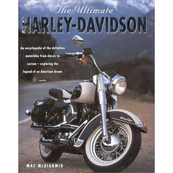 洋書 The Great Book of Harley Davidson The Great Book of Harley Davidson: Saladini, Albert, Szymezak