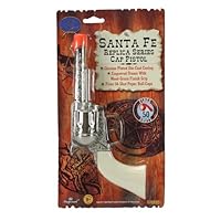 Imperial Toy Legends Santa FE Cap Pistol