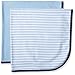Gerber Baby Boys' 2 Pack Thermal Blankets, Transportation, One Size
