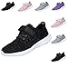 YOOKOO Toddler Kid's Lightweight Sneakers Boys and Girls Cute Casual Shoes