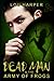 Dead Man and the Army of Frogs (Dead Man Series Book 2)
