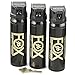 Fox Labs 5,300,000 SHU UV Marking 3 Ounce Flip-Top Safety Cap Pepper Spray Stream