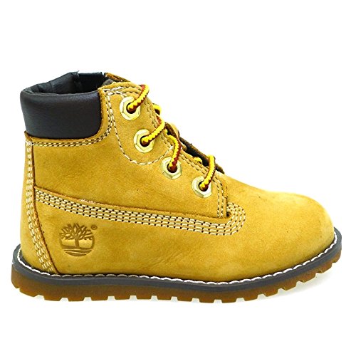 botas timberland mostaza