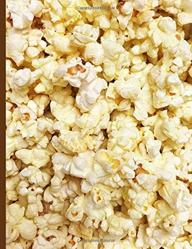 Popcorn with Salt and Butter: Everyday Notebook
