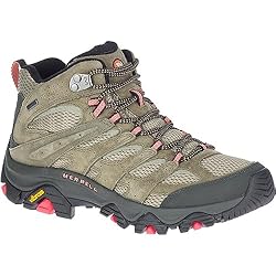 Merrell Moab 3 Mid GTX Womens Walking Boots 10