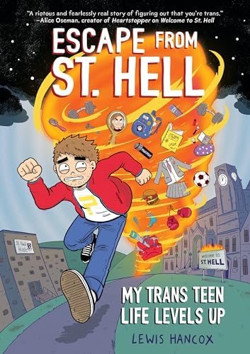Amazon.com: Welcome to St Hell: My trans teen misadventure