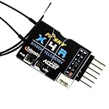 FrSky X4RSB 3/16CH Telemetry Receiver with Futaba SBUS 16 Channels Smart Port